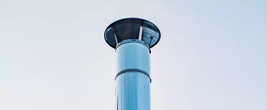 Chimney Spark Arrestor Mesh Installation in Brownsville, Florida