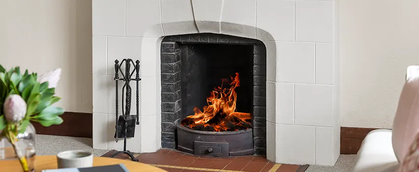 Classic Open Fireplace Design Services in Brownsville, Florida