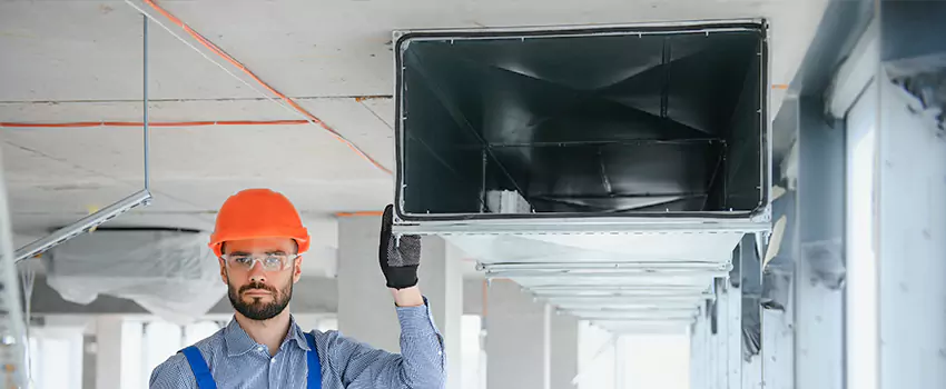 Clogged Air Duct Cleaning and Sanitizing in Brownsville, FL
