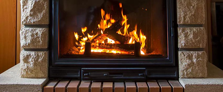 Decorative Fireplace Installation Cost in Brownsville, Florida