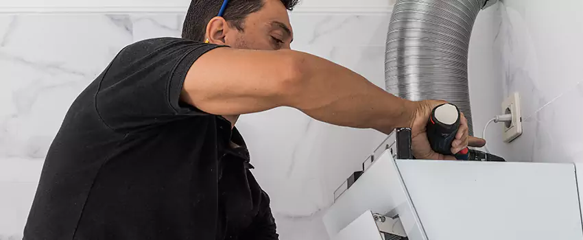 Dryer Vent Blockage Cleaning in Brownsville, FL