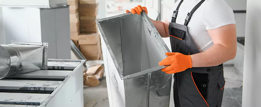 Benefits of Professional Ductwork Cleaning in Brownsville, FL