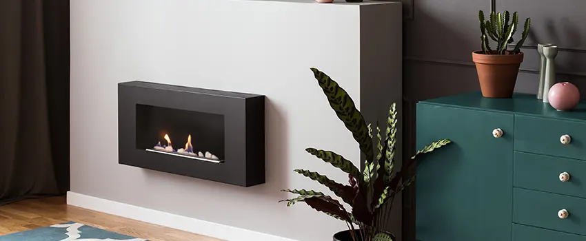 Electric Fireplace Glowing Embers Installation Services in Brownsville, FL
