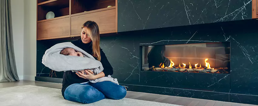 Affordable Electric Fireplace Installation in Brownsville, FL