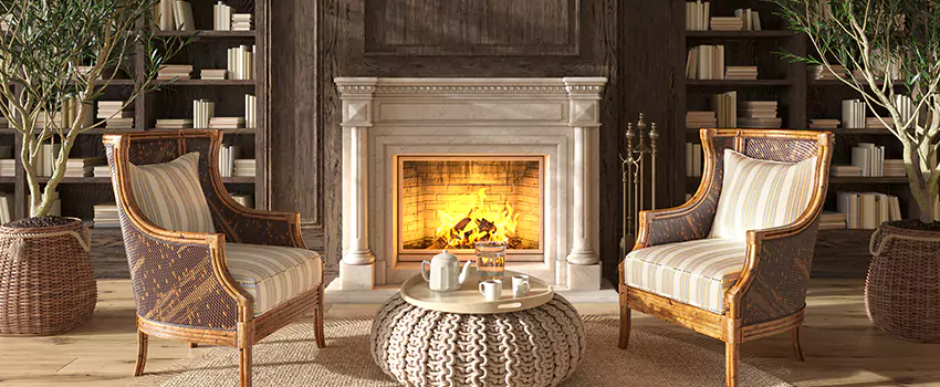 Fireplace Conversion Cost in Brownsville, Florida