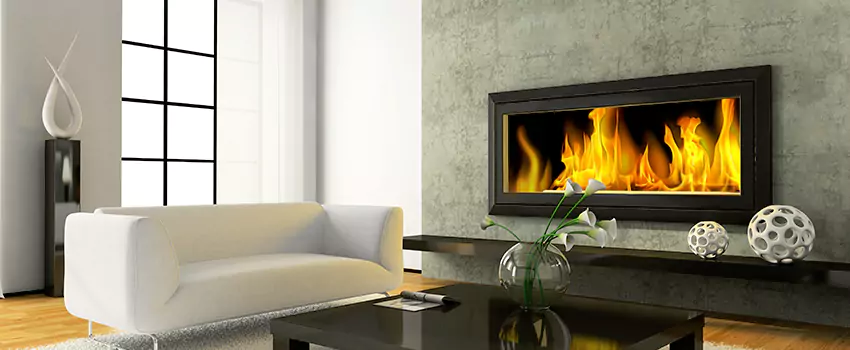 Fireplace Hearth Ideas in Brownsville, Florida