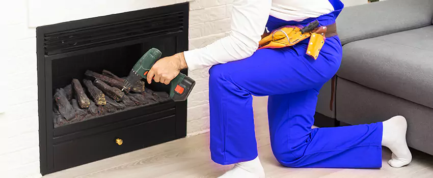 Fireplace Hearth Inspection And Repair in Brownsville, Florida