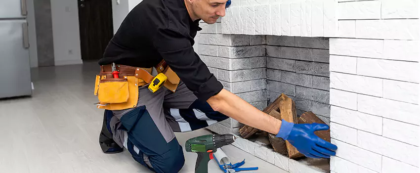Top Fireplace Installation Company in Brownsville, Florida