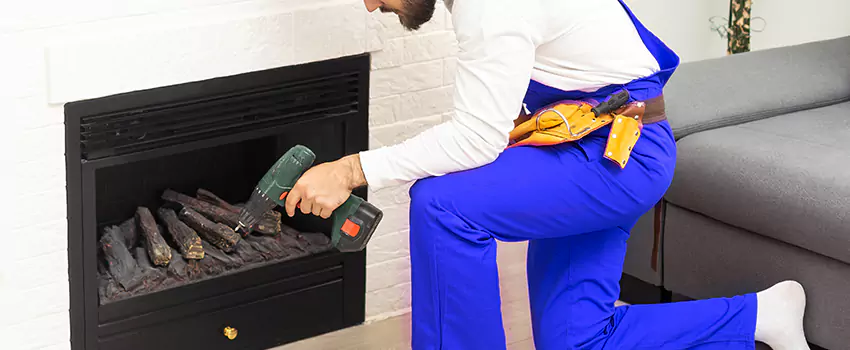 Fireplace Repair Expert in Brownsville, Florida