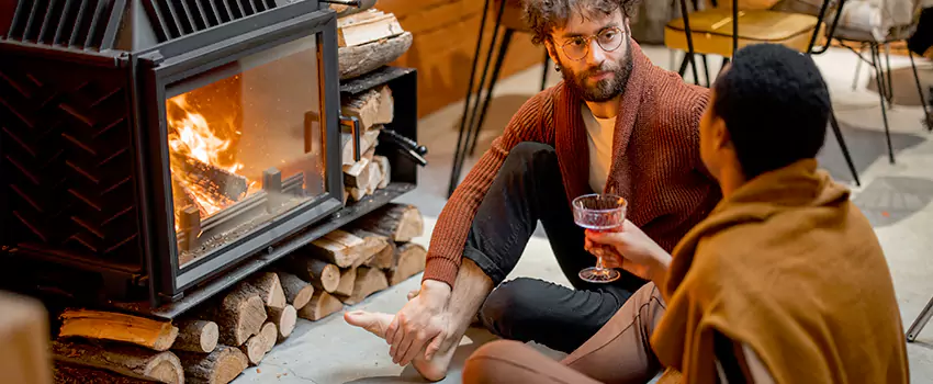 Fireplace Leaky Roof Repair in Brownsville, Florida