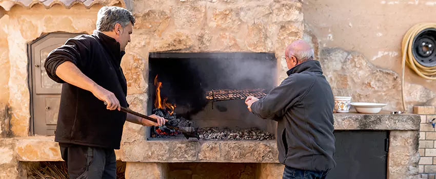 Cost of Fireplace Sweep Service in Brownsville, FL