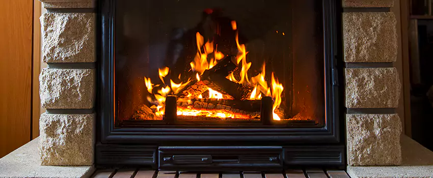 Fireplace Xtrordinair Probuilder Gas Fireplace Installation in Brownsville, FL
