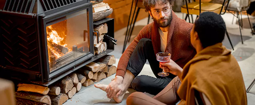 Non-Working Metal Fireplace Repair in Brownsville, FL