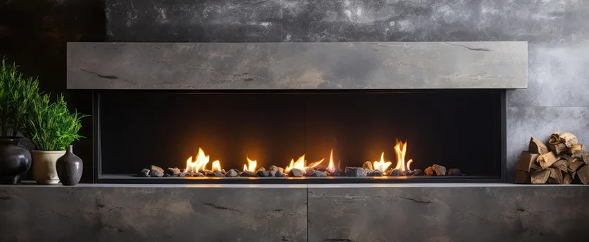 Gas Fireplace Front And Firebox Repair in Brownsville, FL