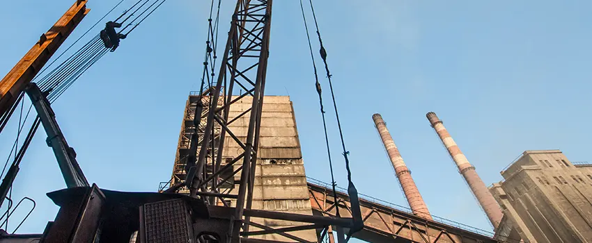 Industrial Chimneys Foundation Repair Services in Brownsville, FL