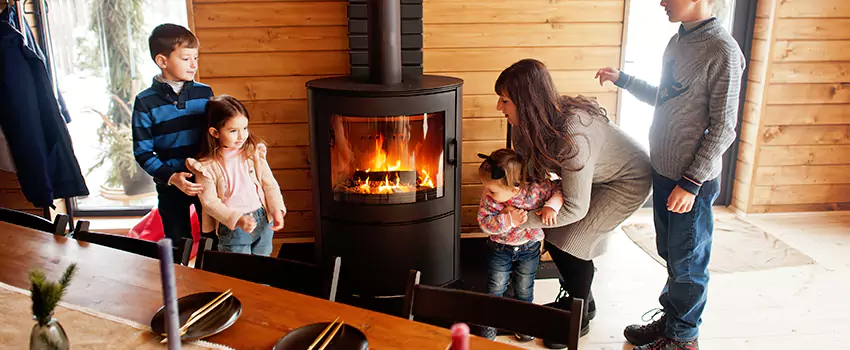 Jøtul Gas Fireplace Inspection Service in Brownsville, Florida