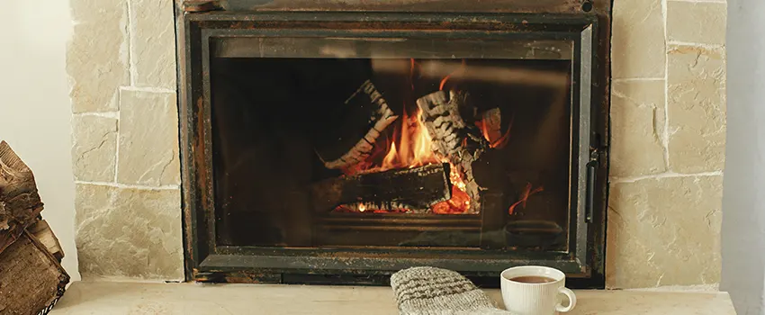 Kings man Fireplaces Insert Services in Brownsville, FL