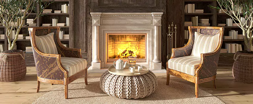 Mendota Hearth Fireplace Heat Management Inspection in Brownsville, FL