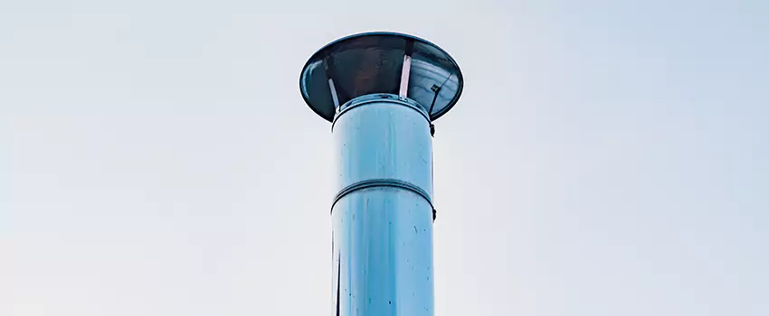 Insulated Metal Chimney Installation in Brownsville, FL