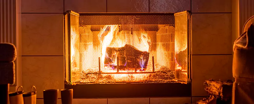 Monessen Hearth Courtyard Outdoor Gas Fireplace Maintenance in Brownsville, FL