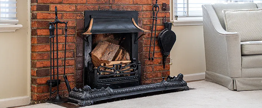 Custom Old Fireplace Redesign Services in Brownsville, Florida