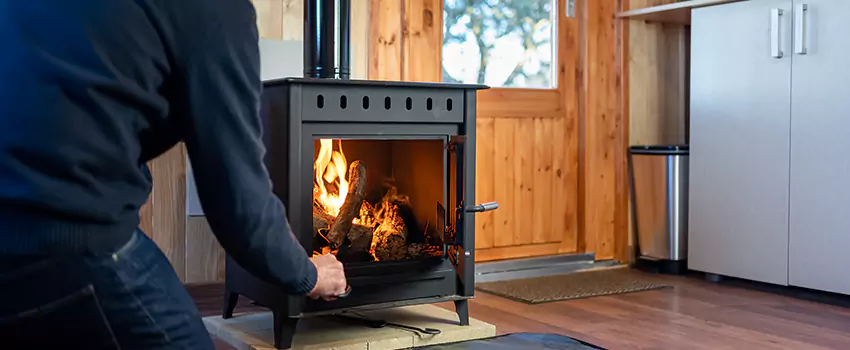 Open Flame Fireplace Fuel Tank Repair And Installation Services in Brownsville, Florida