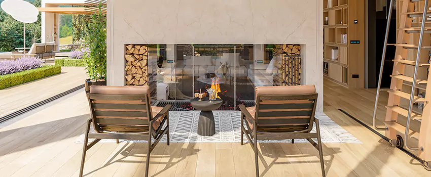 Ortal Space Creator Fireplace Repair in Brownsville, FL