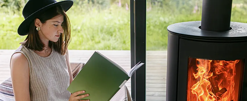 Pellet Stove Chimney Inspection in Brownsville, FL