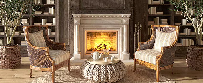 Cost of RSF Wood Fireplaces in Brownsville, Florida