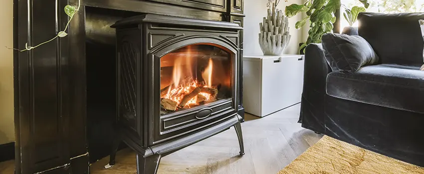 Valor Wood Fireplace in Brownsville, FL