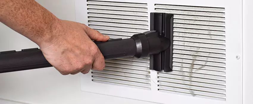 Vent Cleaning Process in Brownsville, Florida