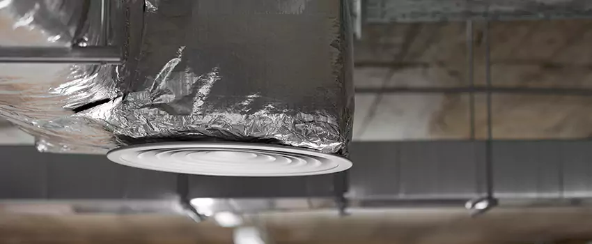Signs of Dust Accumulation in Vents in Brownsville, FL