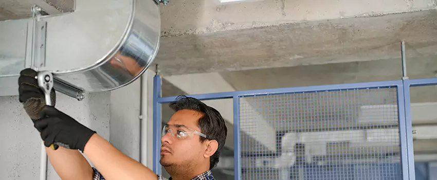 Benefit of Ventilation Cleaning in Brownsville, Florida