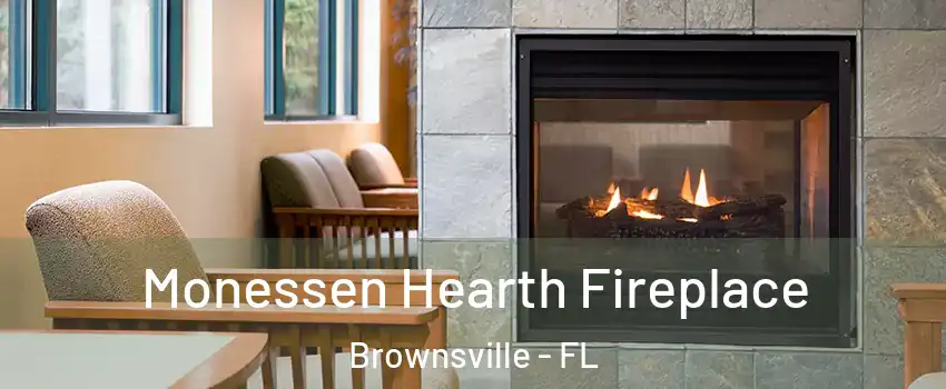  Monessen Hearth Fireplace Brownsville - FL