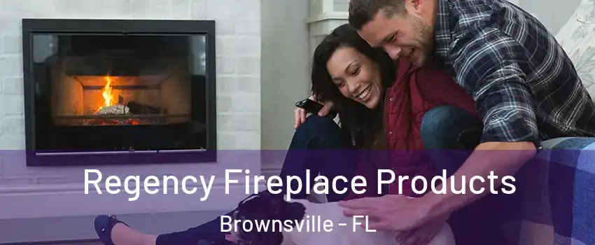  Regency Fireplace Products Brownsville - FL