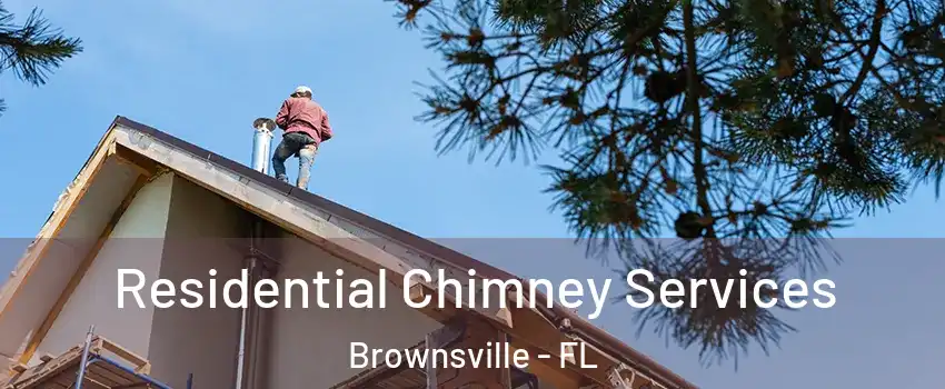  Residential Chimney Services Brownsville - FL
