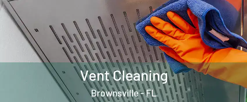  Vent Cleaning Brownsville - FL