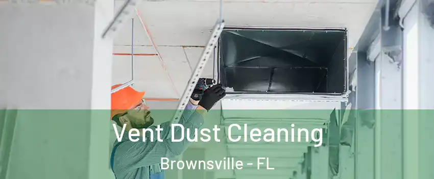  Vent Dust Cleaning Brownsville - FL