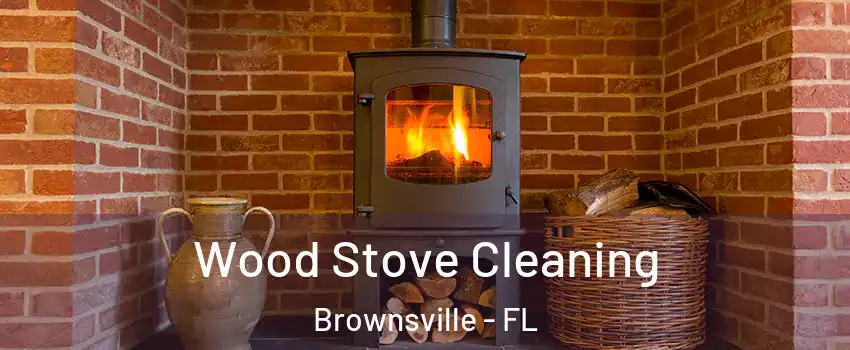  Wood Stove Cleaning Brownsville - FL